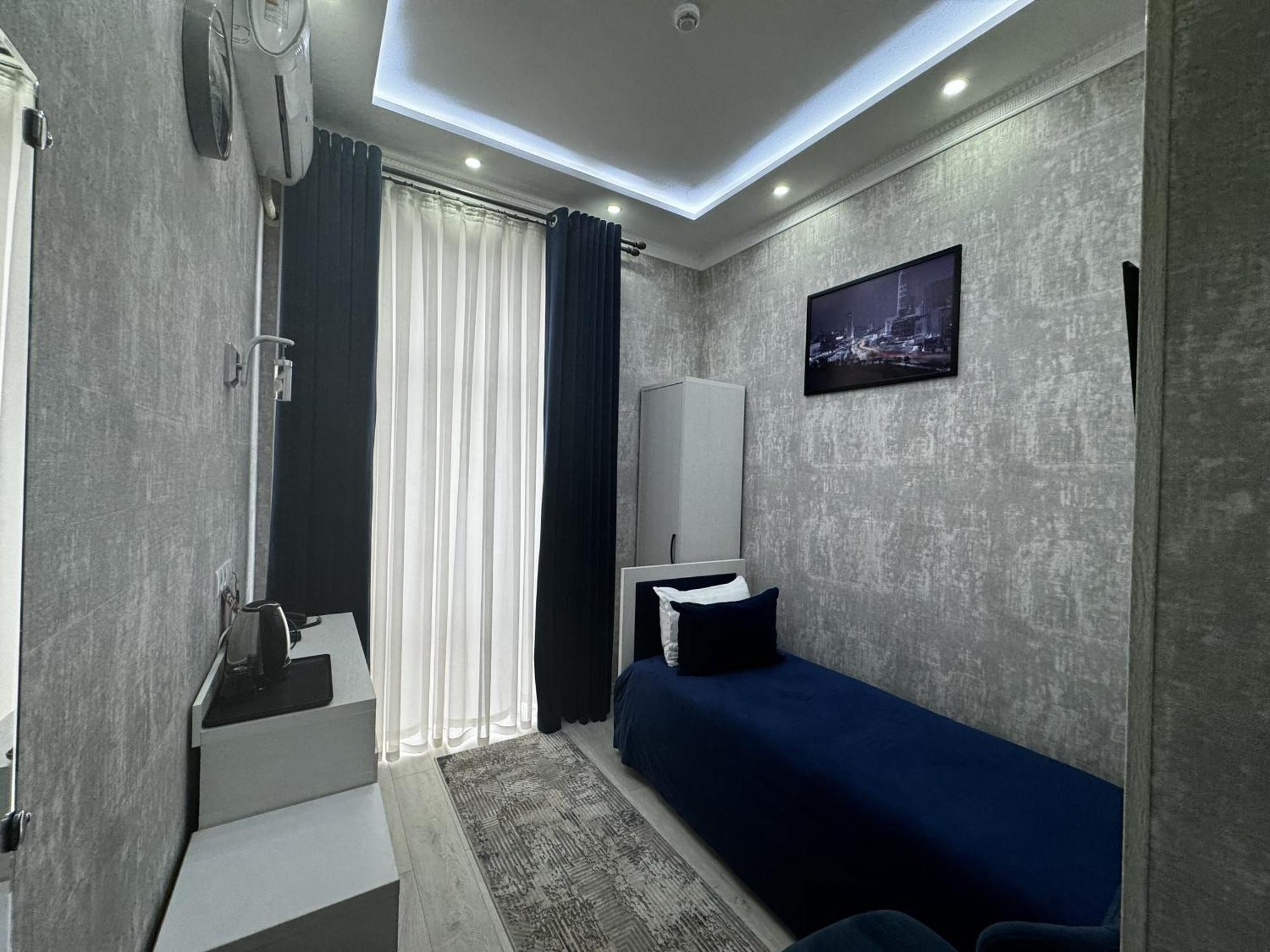 Bex Sueno Hotel Samarkand Exteriör bild