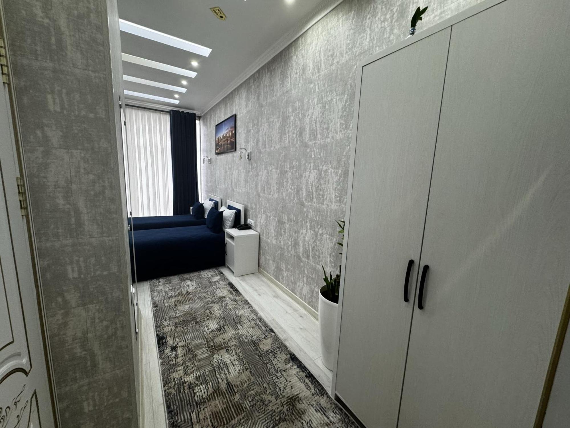 Bex Sueno Hotel Samarkand Exteriör bild